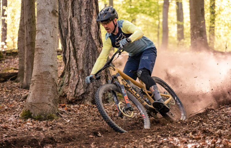mountain bike