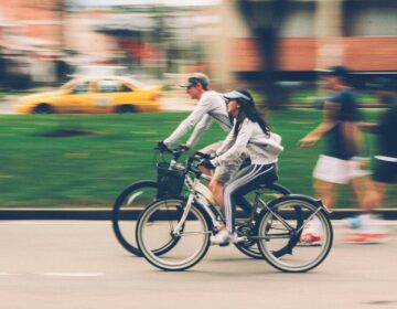 Ciclismo e benessere