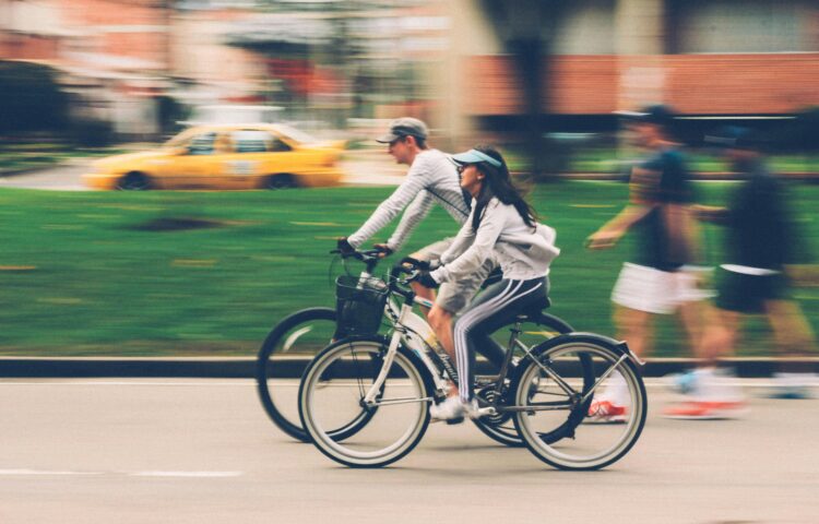 Ciclismo e benessere